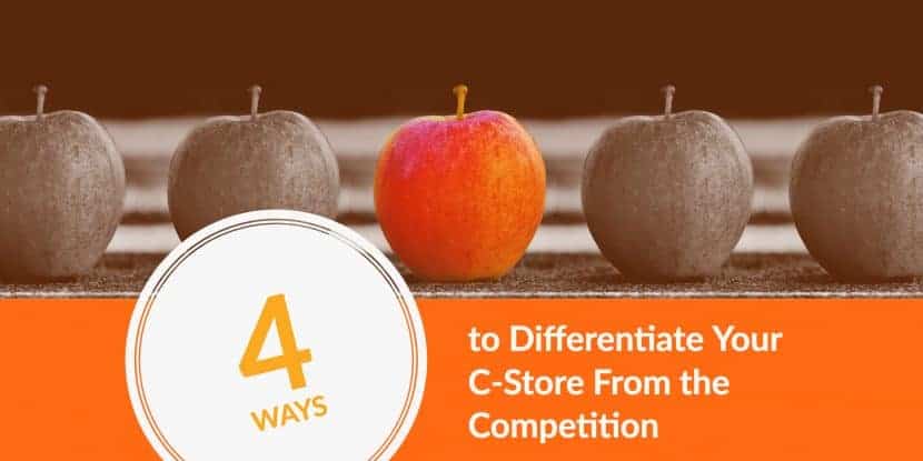 4 Ways to Differentiate Your C-Store from the Competition StrasGlobal