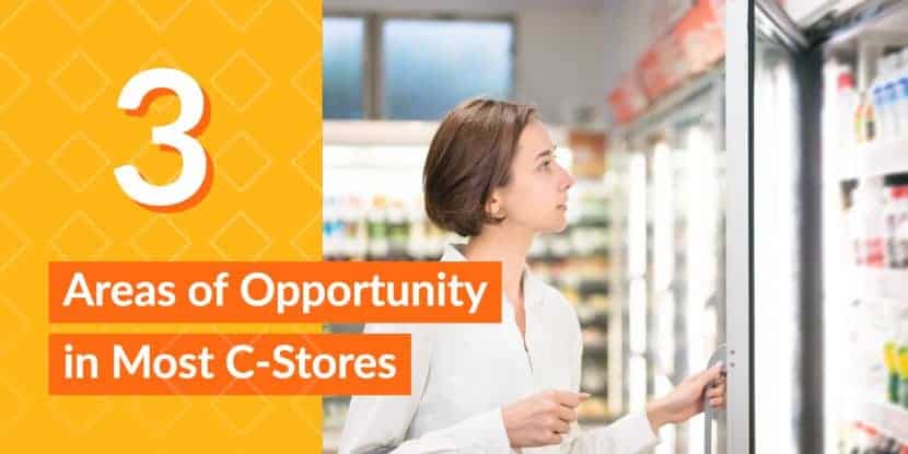 3 Areas of Opportunity in Most C-Stores StrasGlobal