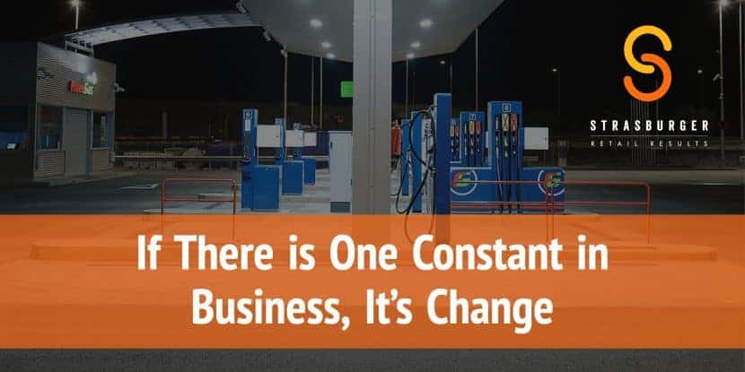 If There is One Constant in Business, It's Change StrasGlobal