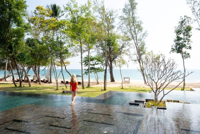 Alila Villas Koh Russey Island in Cambodia Alila Villas Koh Russey Island in Cambodia