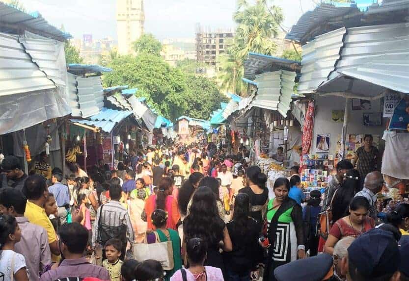Bandra Fair Mount Marys Church Mumbai Bandra Fair Mount Marys Church Mumbai
