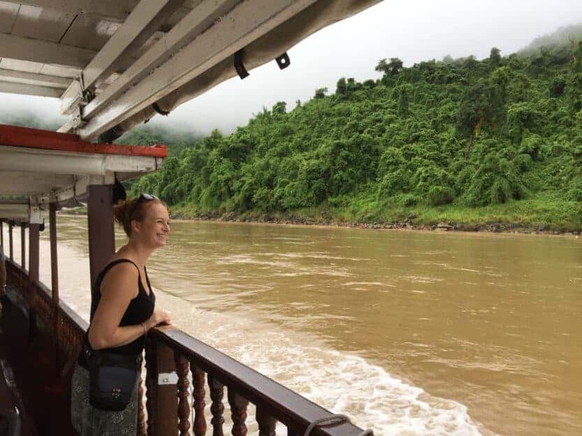 Luang Say River Cruise from Luang Prabang to Pakbeng Luang Say River Cruise from Luang Prabang to Pakbeng