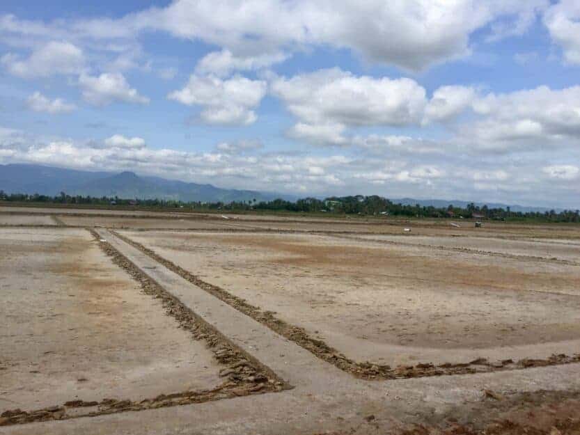 Salt Flats near Kampot and Kep, Cambodia Salt Flats near Kampot and Kep, Cambodia