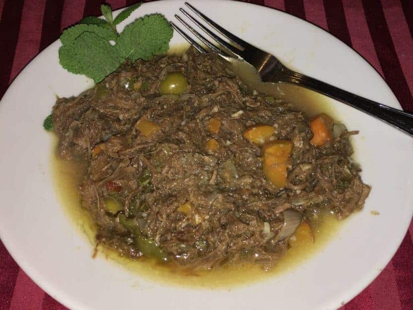 Ropa Vieja in Cuba Ropa Vieja in Cuba