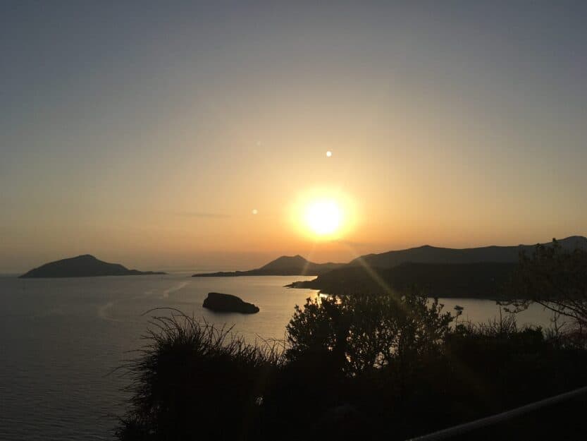 Cape Sounion Greece Cape Sounion Greece