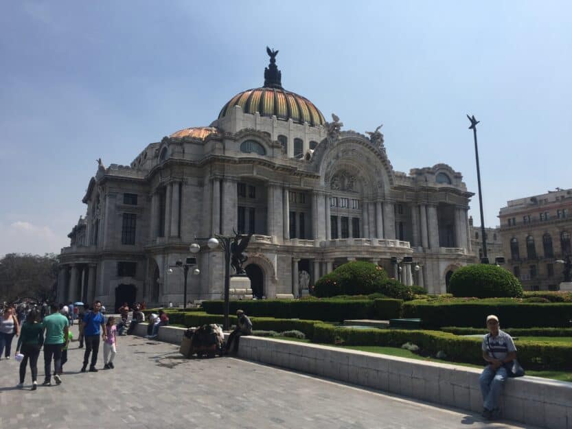 Mexico City Mexico City