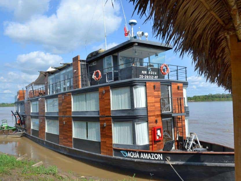 Best Cruise Destinations Best Cruise Destinations - Aqua Amazon Cruise Ship