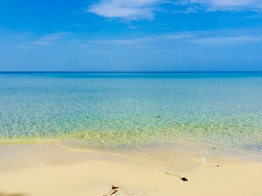 oh Kong Island in Cambodia Koh Kong Island in Cambod