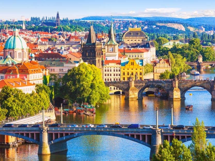3-Day Prague Itinerary, Czech Republic 3-Day Prague Itinerary, Czech Republic