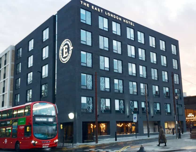 Yotel Shoreditch (formerly The East London Hotel) Yotel Shoreditch (formerly The East London Hotel)