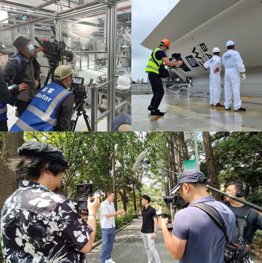 Tianjin Film Equipment Rental – Shoot In China Services