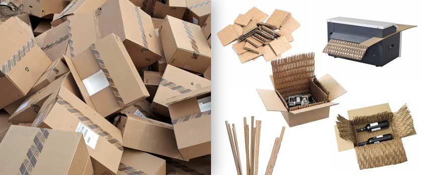 karton-schredder-kartonafval-eco-vriendelijk-verpakkingsmateriaal