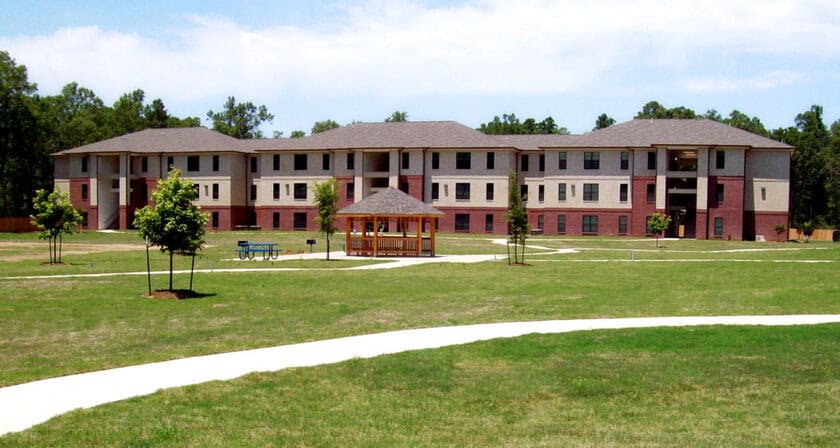 Student Living Near Southern University at Shreveport