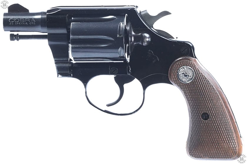 Colt Cobra .38 1