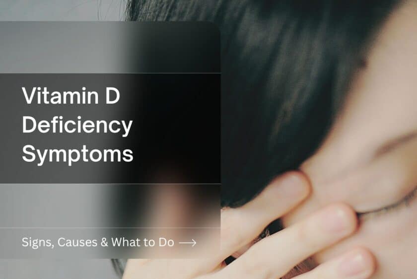 Vitamin D Deficiency