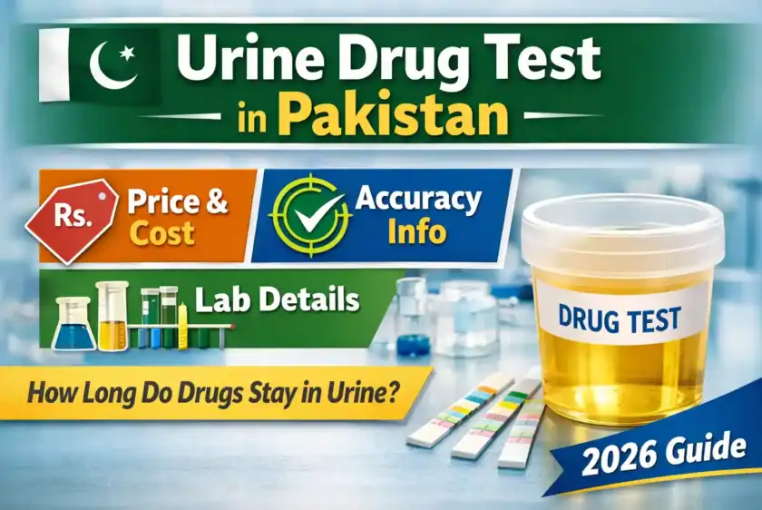 Drug testing