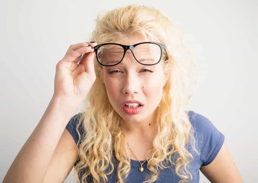 Tips for Coping with Impaired Vision
