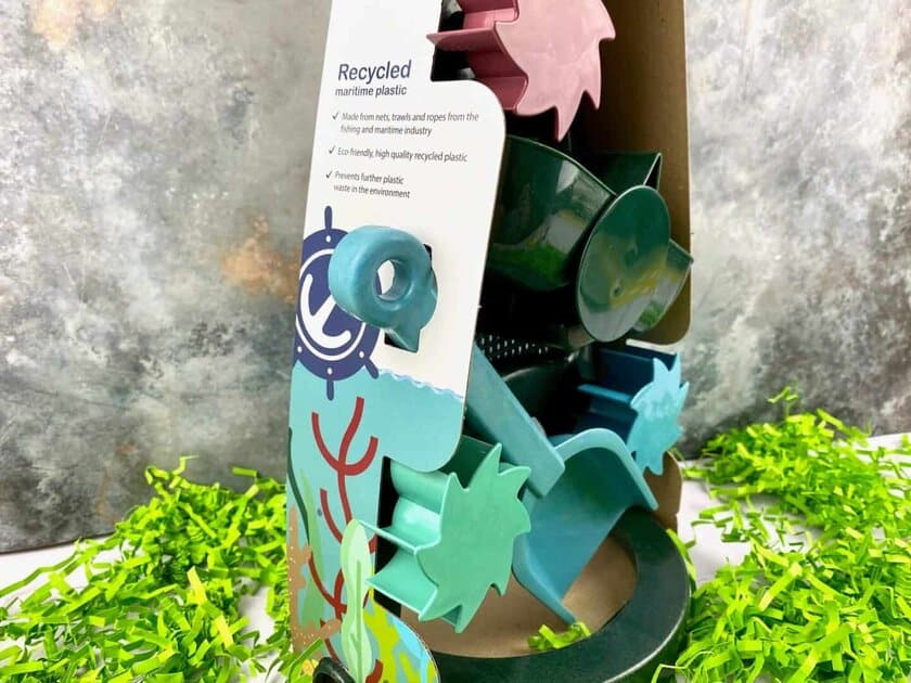 Dantoy Launch Brand New Toy Line Blue Marine Toys – Created from Recycled Maritime Materials