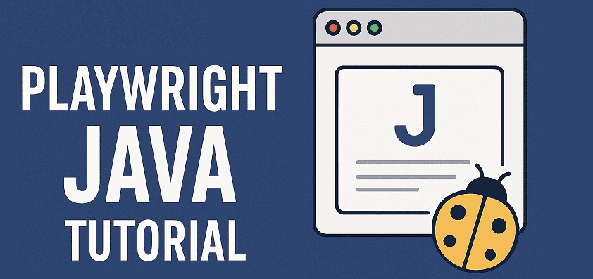 Playwright Java tutorial for beginners in test automation