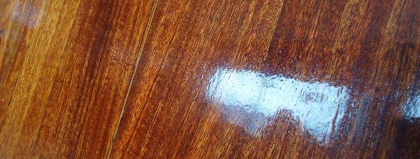 lacado de madera en Cuenca