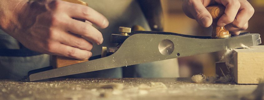 pulido de madera en Cuenca