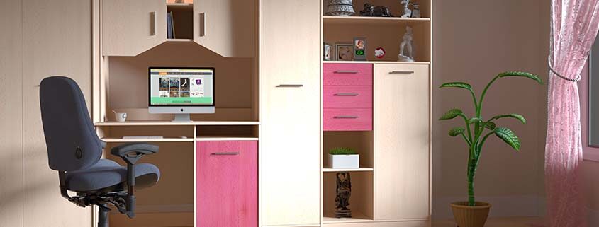 muebles de madera en Cuenca