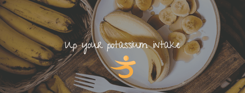 potassium intake