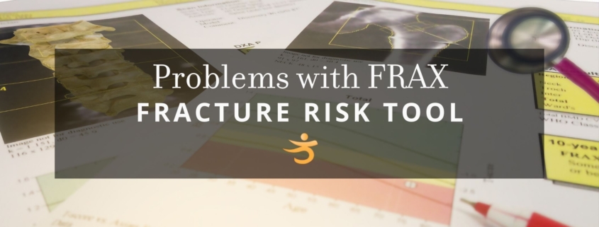 Fracture risk tools