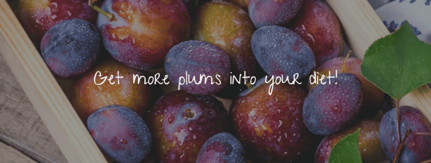 dried plums