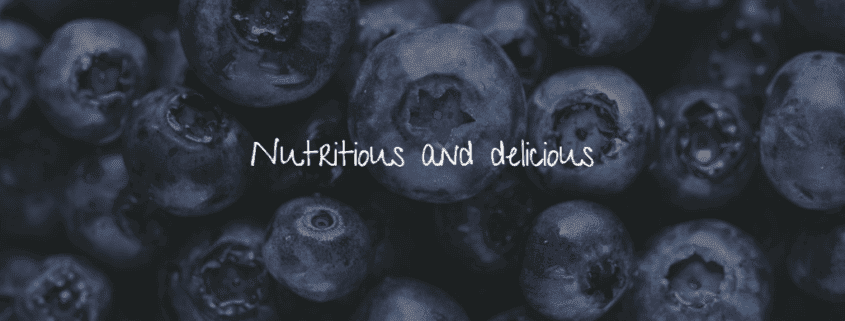 blueberries superfood