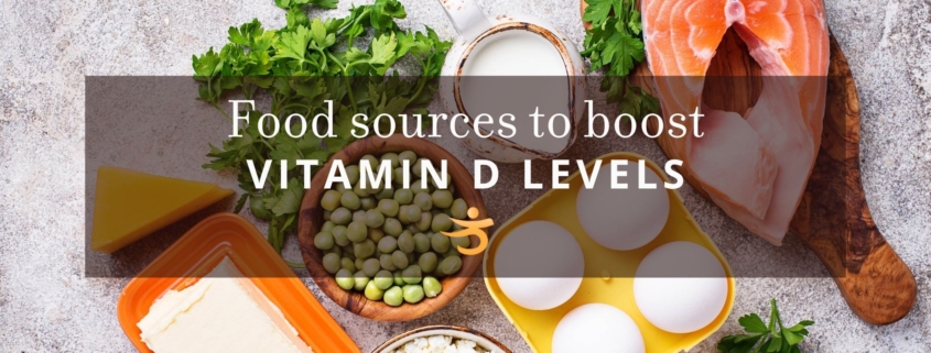 Food for Vitamin D