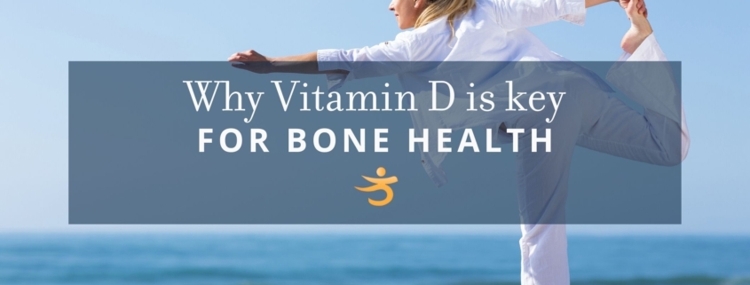 Vitamin D and bone health