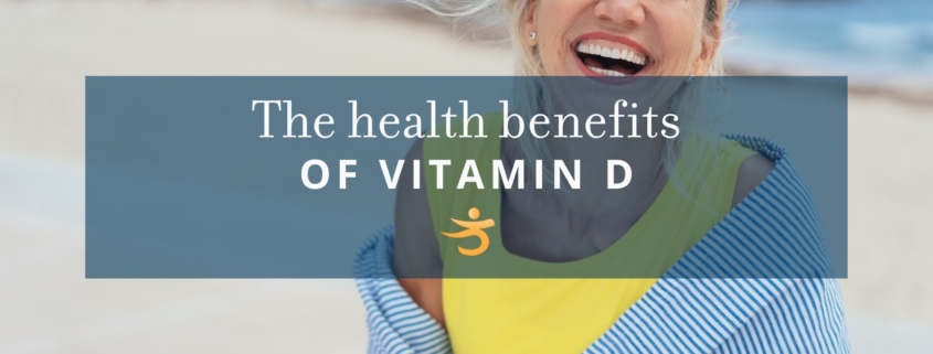 Benefits of Vitamin D