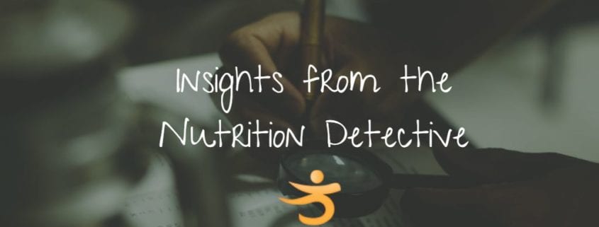 insights from a nutrition detective