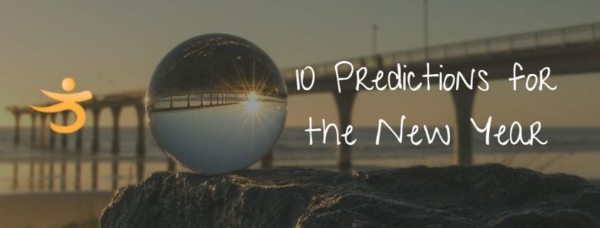 10 predictions for the new year