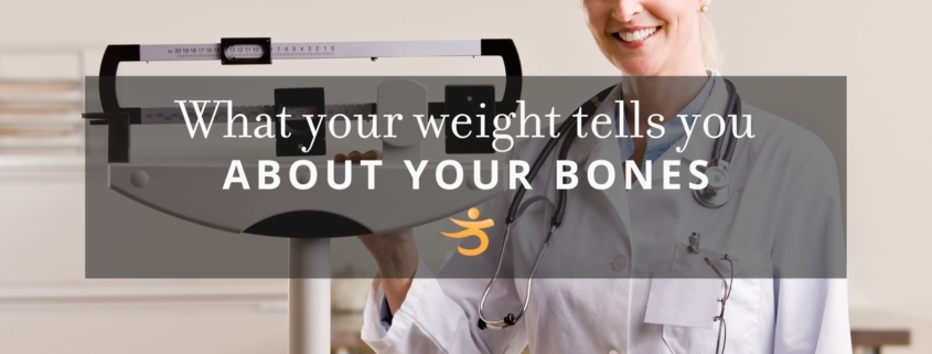 Weight and bones