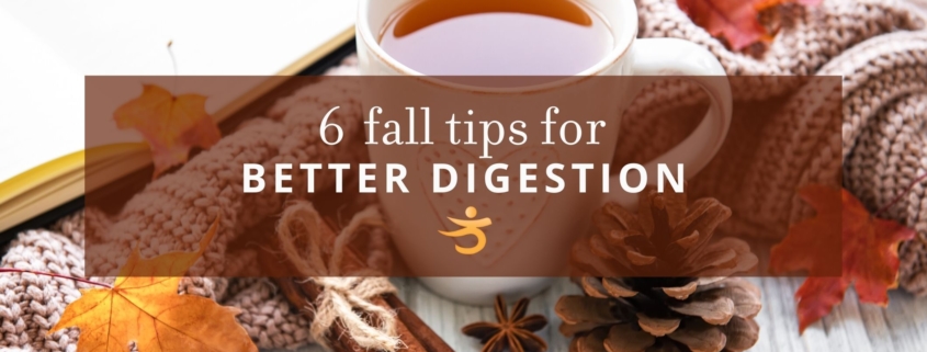 Better digestion tips