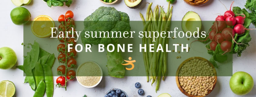 Superfoods for bone health