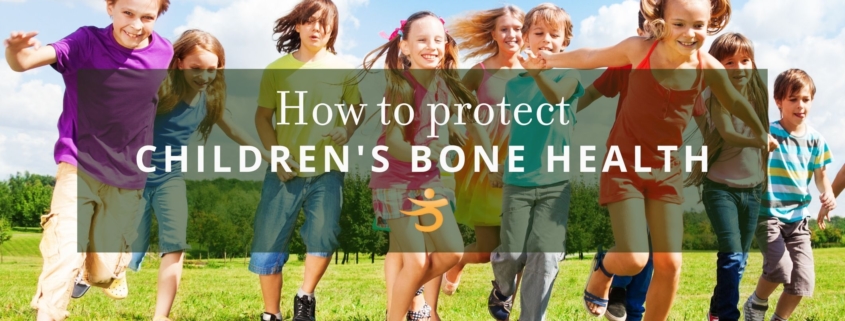 Protecting children's bone health