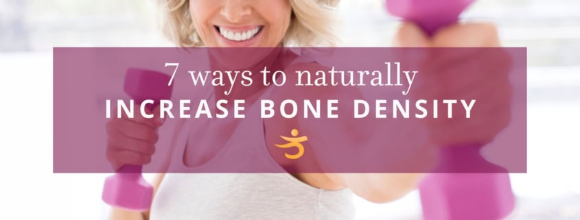 Increase bone density