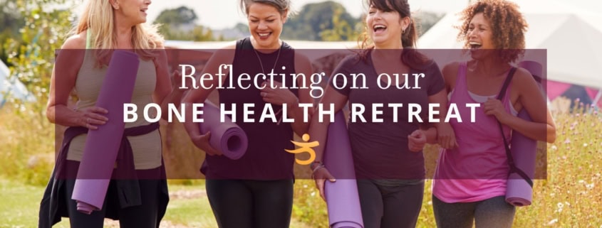 Bone health retreat