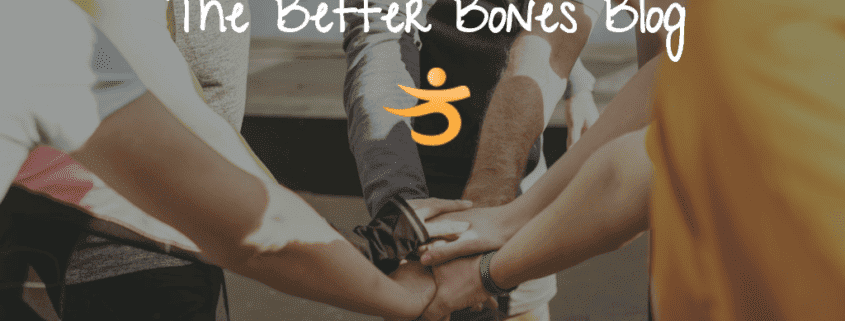 Better Bones Blog