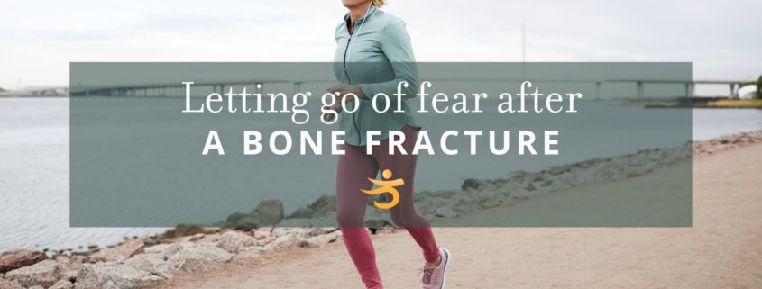 Fear after bone fracture