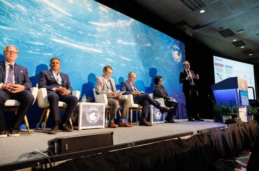 offshore technology conference