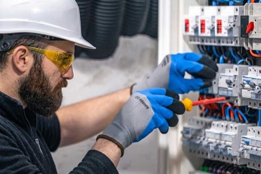 elettricista di Riparazione Casa cambia salvavita e metti in sicurezza l'impianto elettrico