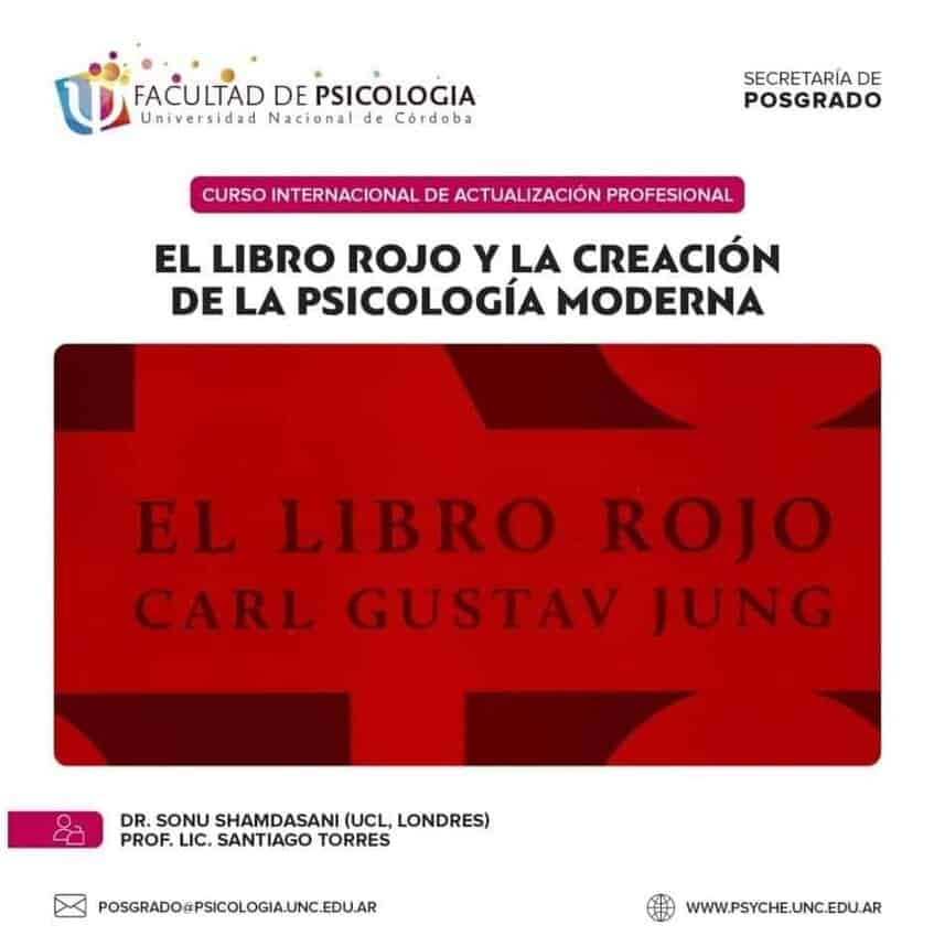 El Libro Rojo Sonu Shamdasani Universidad Nacional de Córdoba