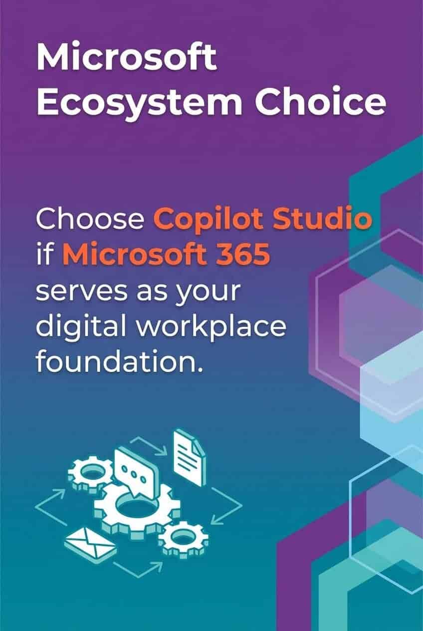 Agentforce vs Copilot Studio 2026 comparison
