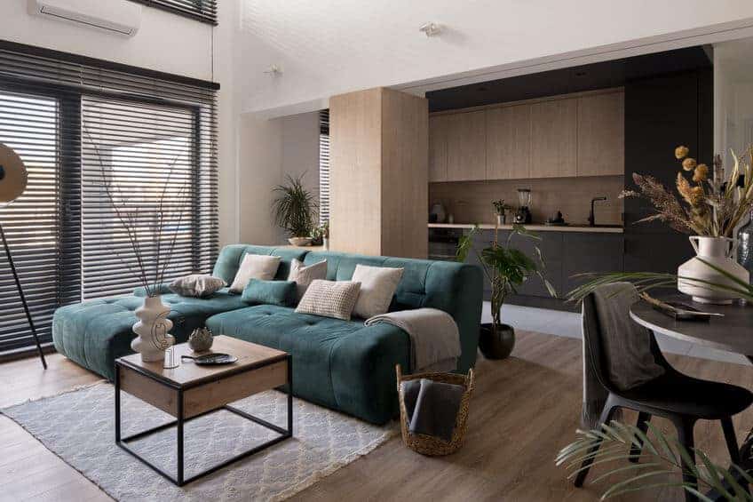Vinyl Flooring: Creating a Nurturing Work Environment