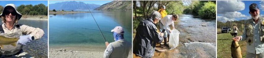 Hastings Fly Fishers in Camden Haven Chronicle
