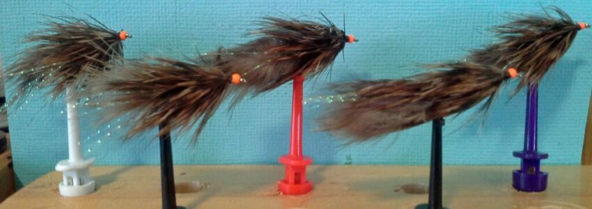 Fed’s Mallee Fowl Soft Hackle Bugger